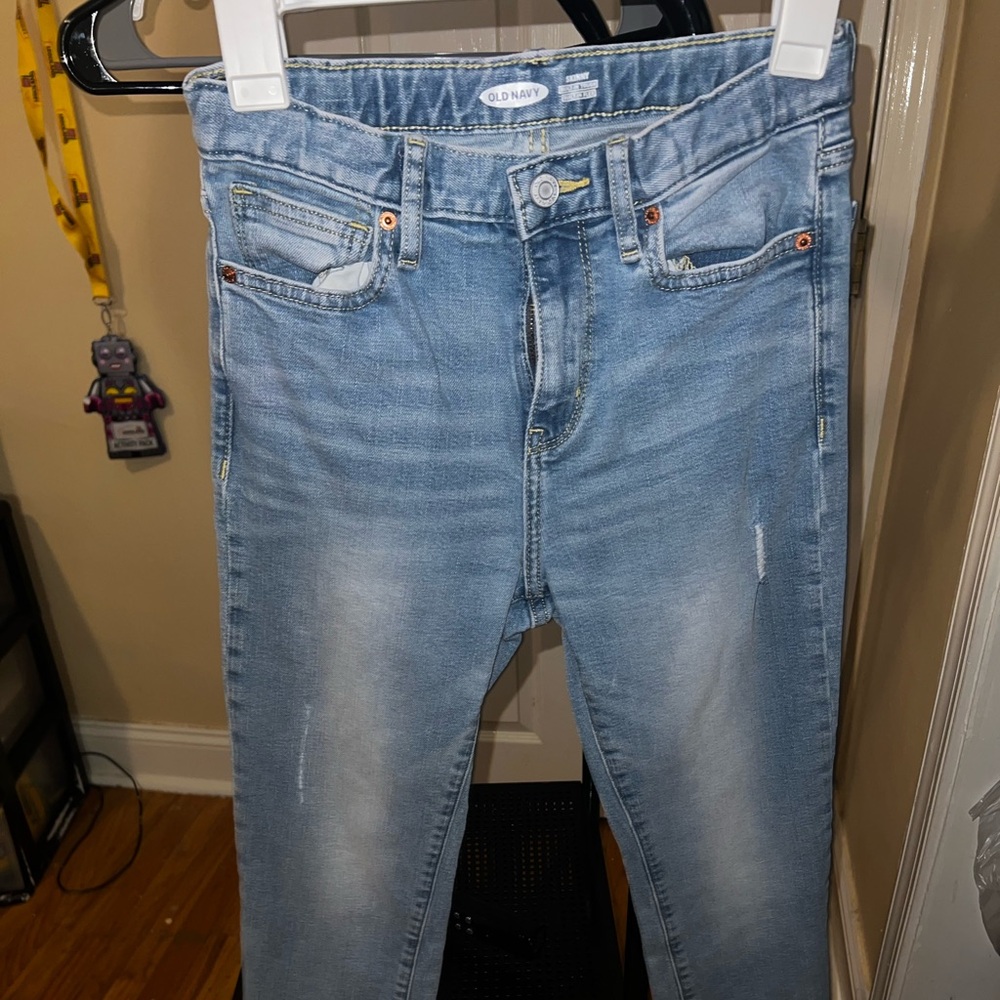 Boys denim jeans